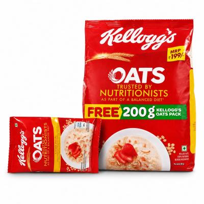 KELLOGS OATS - 900g